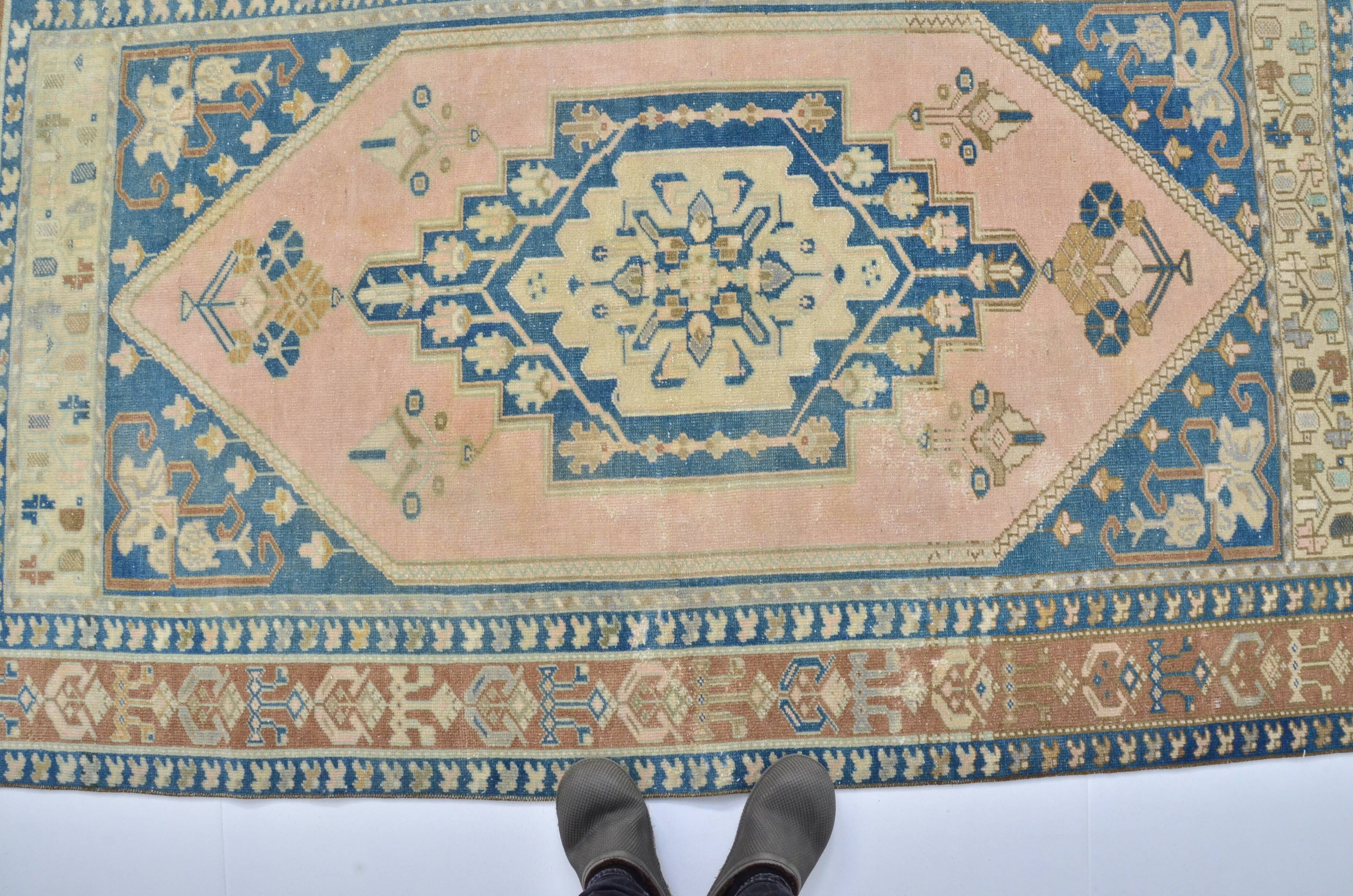 Anatolian Handknotted Area Carpet sku 3579