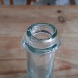 Pair of carafes to decant in blown glass