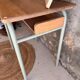 Vintage school desk refurbished