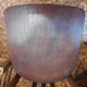 Vintage bistro chair