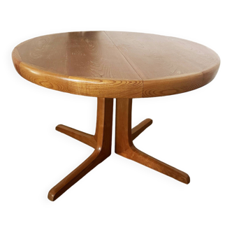 Table ronde Baumann vintage