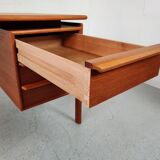 Bureau en teck GV Gasvig Danemark années 60