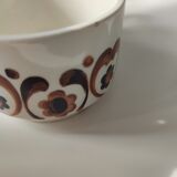 Vintage Gien coffee service