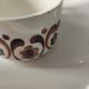 Vintage Gien coffee service