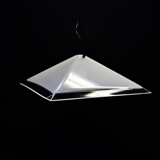 Iguzzini model 3092 pendant lamp by Harvey Guzzini