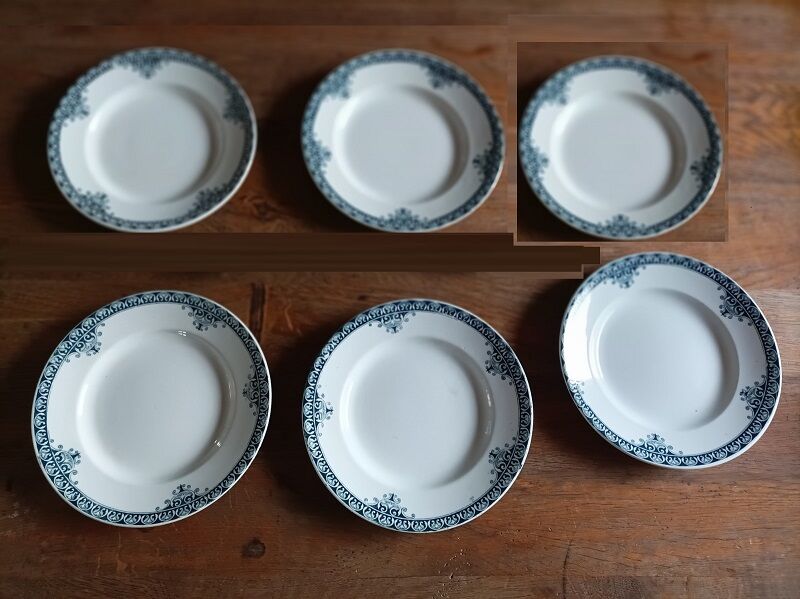 Plate St Amand Adrianople