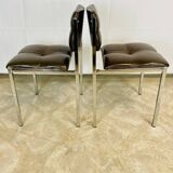 Pair of 70s chairs