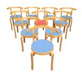 Series 8000 chair set