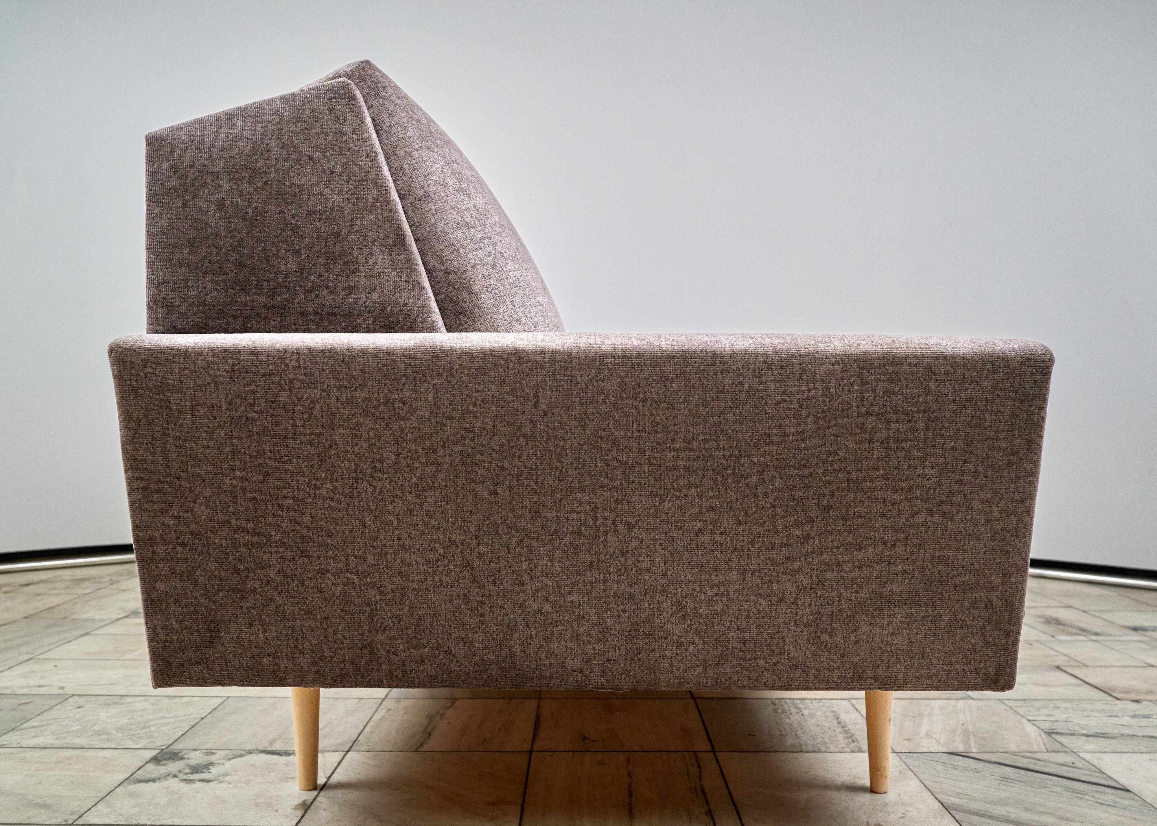 Vintage Sofa Bed by UP-Zavody, 1960s, Czechoslovakia