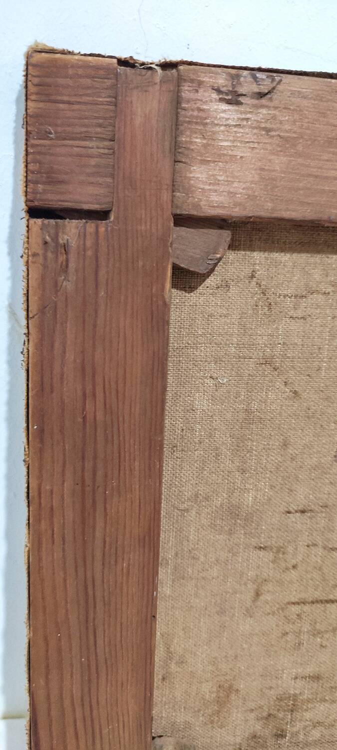 Óleo sobre lienzo. España, 1909.