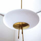Ufo wall suspension
