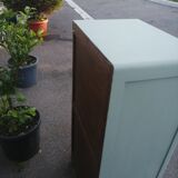Wooden dresser