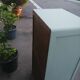Wooden dresser