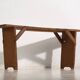 Small antique bench (c.1920)