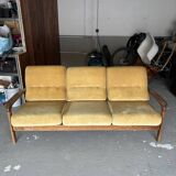 Canapé 3 places scandinave