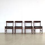 Vintage dining room chairs