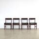 Vintage dining room chairs