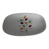 Gien earthenware dish