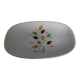 Gien earthenware dish