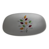 Plat faïence de Gien