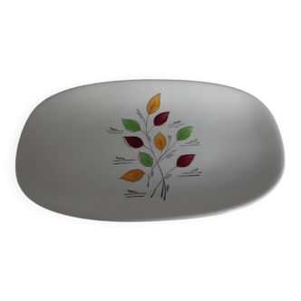 Gien earthenware dish
