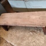 Small workshop bench in fir