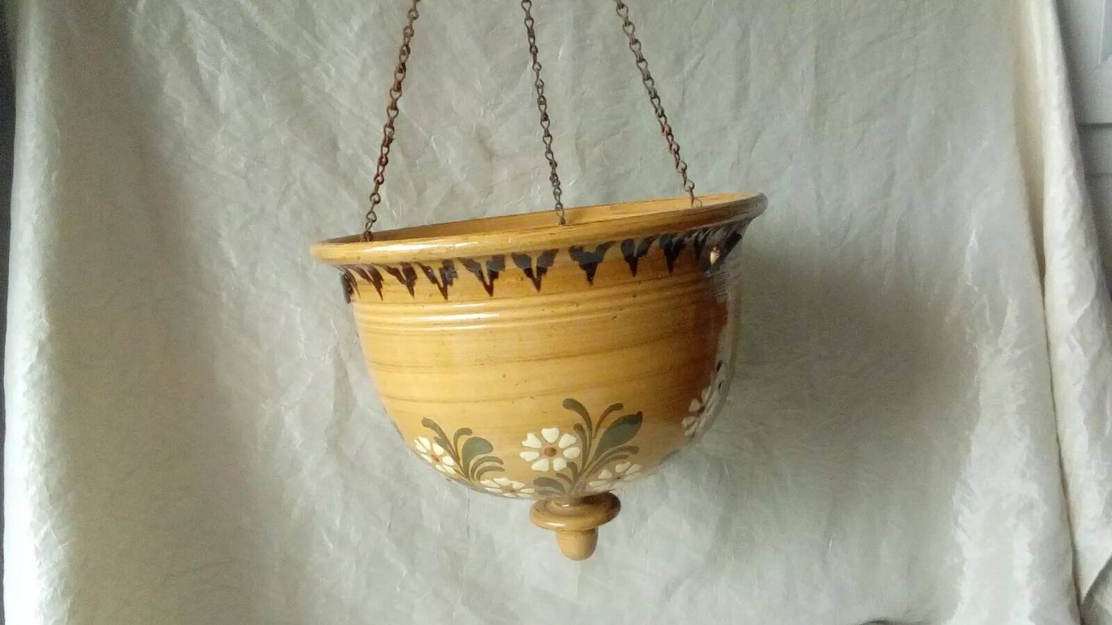 Pendant pendant in souffleheim alsace sandstone