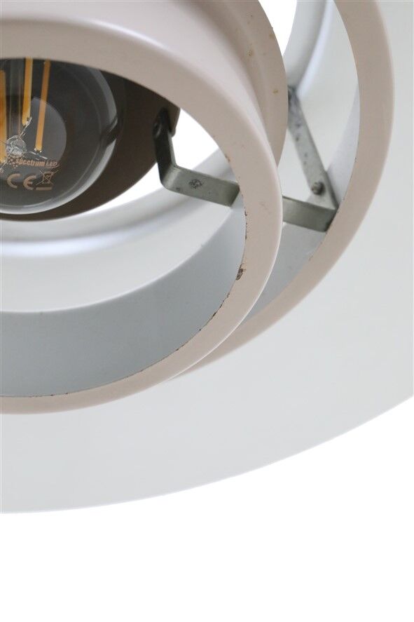 Fog & Mørup "Falcon" pendant lamp / Andreas Hansen / Mid-century Danish modern design / 1960s / 1970s