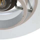 Fog & Mørup "Falcon" pendant lamp / Andreas Hansen / Mid-century Danish modern design / 1960s / 1970s