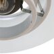 Fog & Mørup "Falcon" pendant lamp / Andreas Hansen / Mid-century Danish modern design / 1960s / 1970s