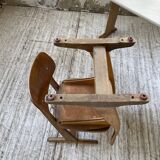 Casala desk and 2 chair set