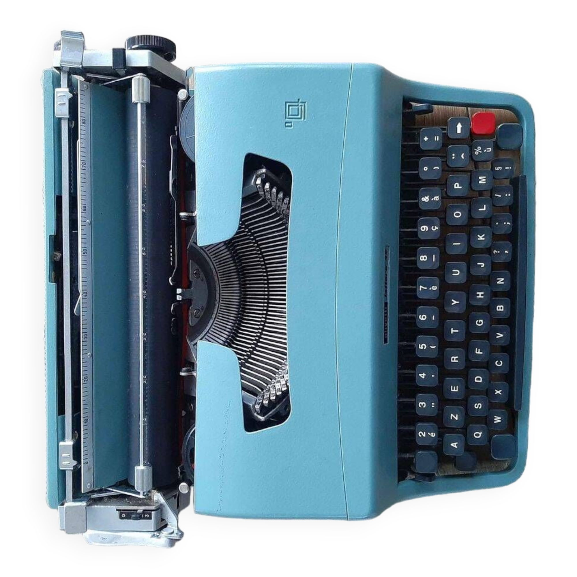 Olivetti Lettera 32 typewriter