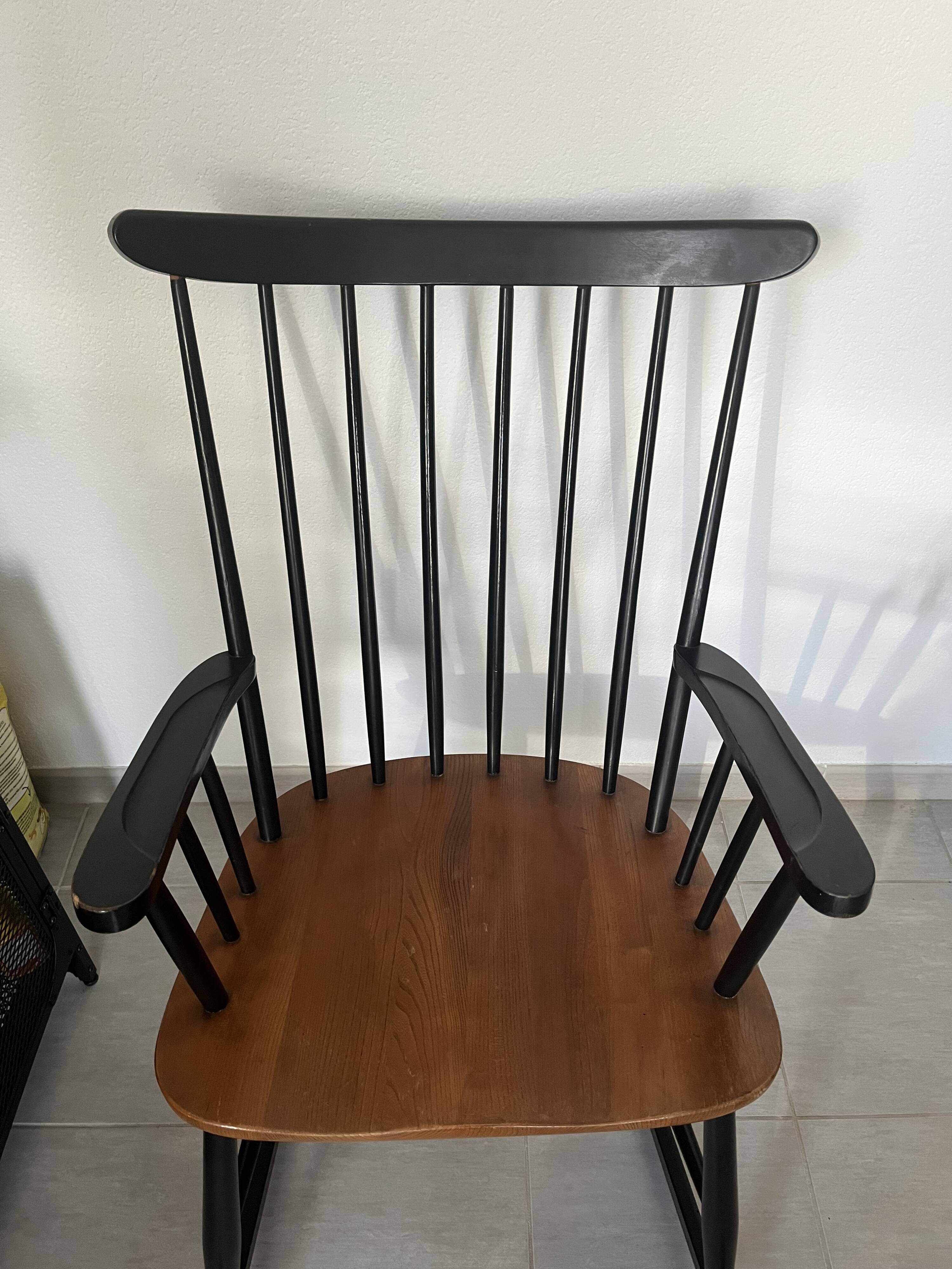 Inge Anderson Rocking Chair