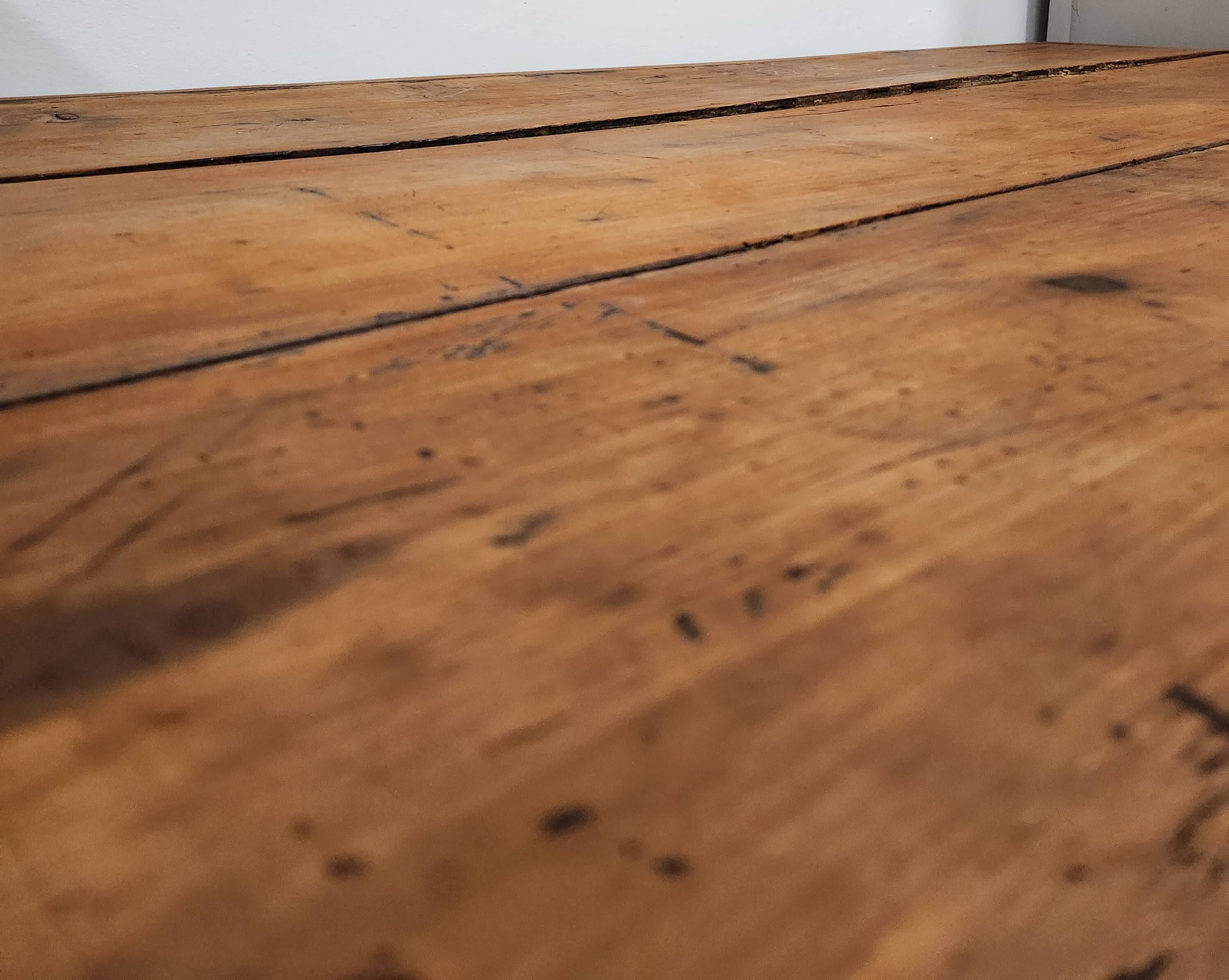 Farmhouse coffee table