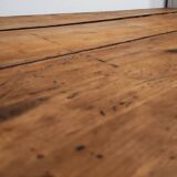 Farmhouse coffee table