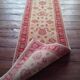 Pakistani Farahan Handmade Runner Rug 270x80cm