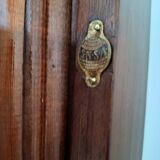 Vintage drum screen SNSA