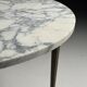 Vintage marble coffee table