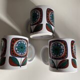 70's vintage cups