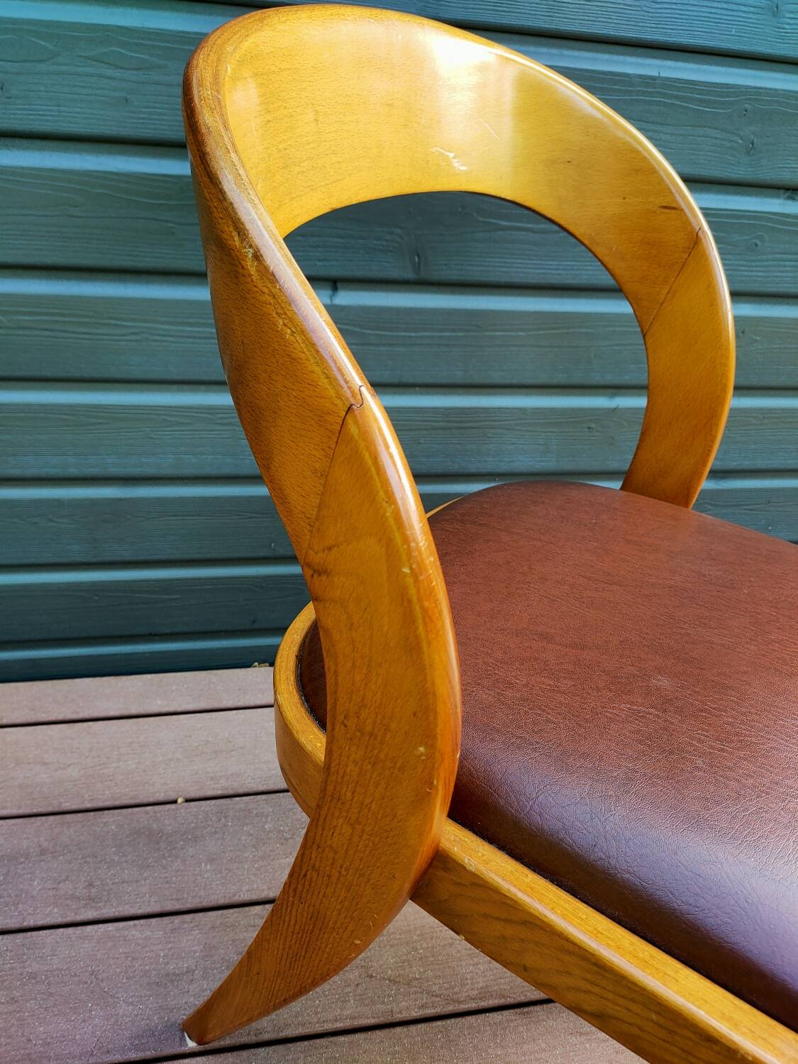 Baumann Gondola model chair