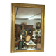 Louis phillipe mirror, louis xvi style, late 19th century