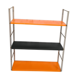 Floor 1960 string steel 60x17x48 amount lergere oxidation