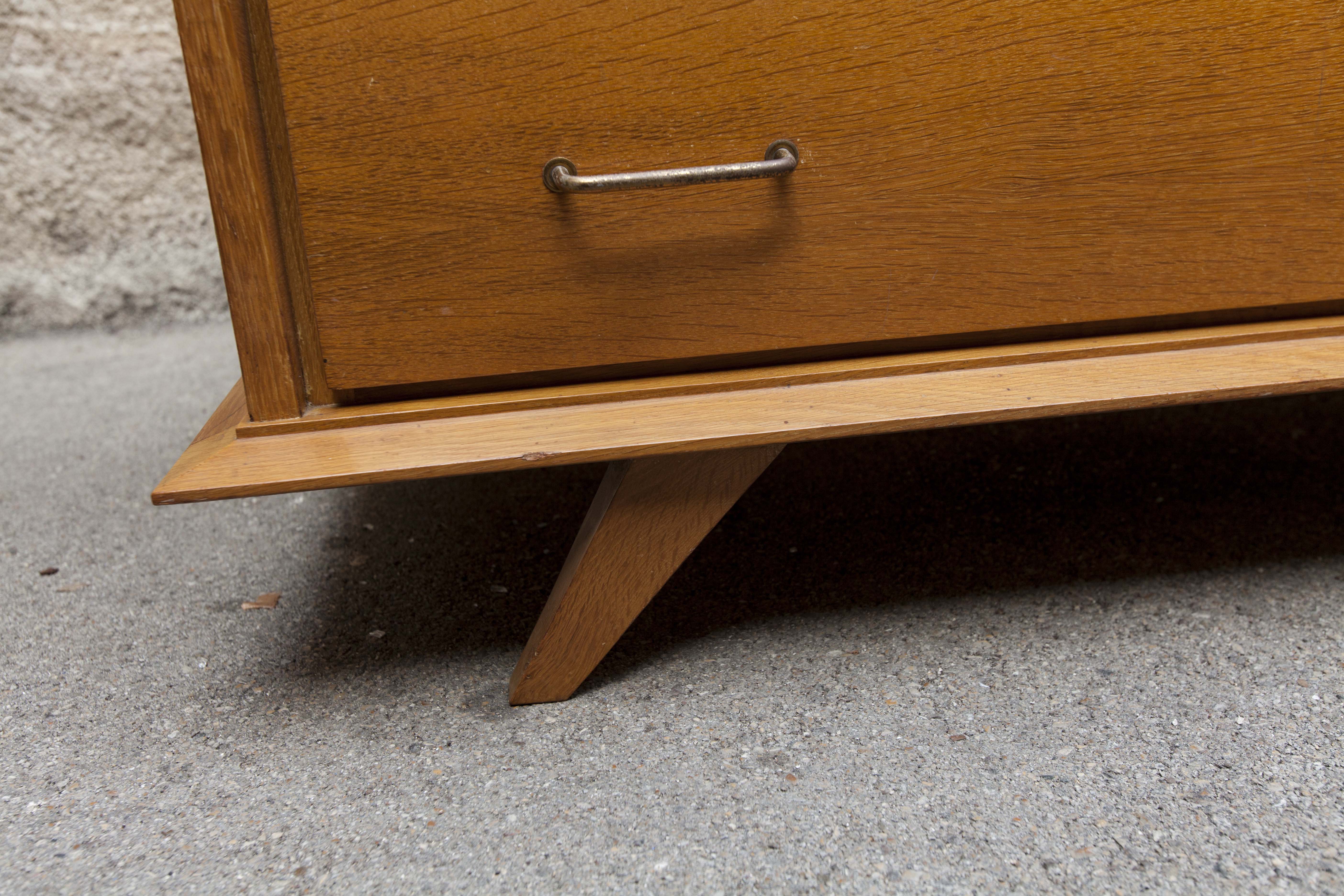 Chest of drawer 60's