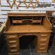 Bureau Américain en chêne