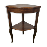 Curved foot angle healing