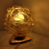 Helena Tynelle lamp in bubble glass