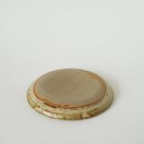 Vide-poche en grès vernissé, 1970