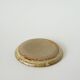 Glazed stoneware pocket tray, 1970