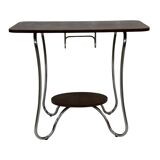 Vintage Art Deco / Bauhaus style side table side table 60's design