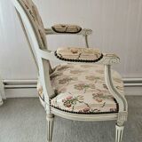 Pair of armchairs